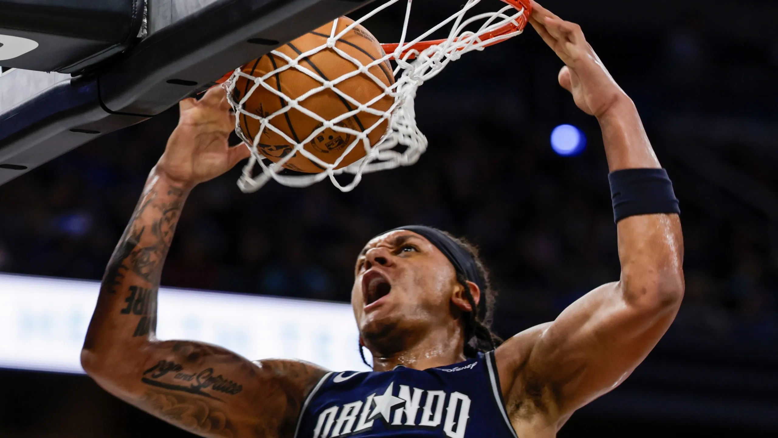 Banchero drops 25, Magic earn key tournament win over Raptors Image