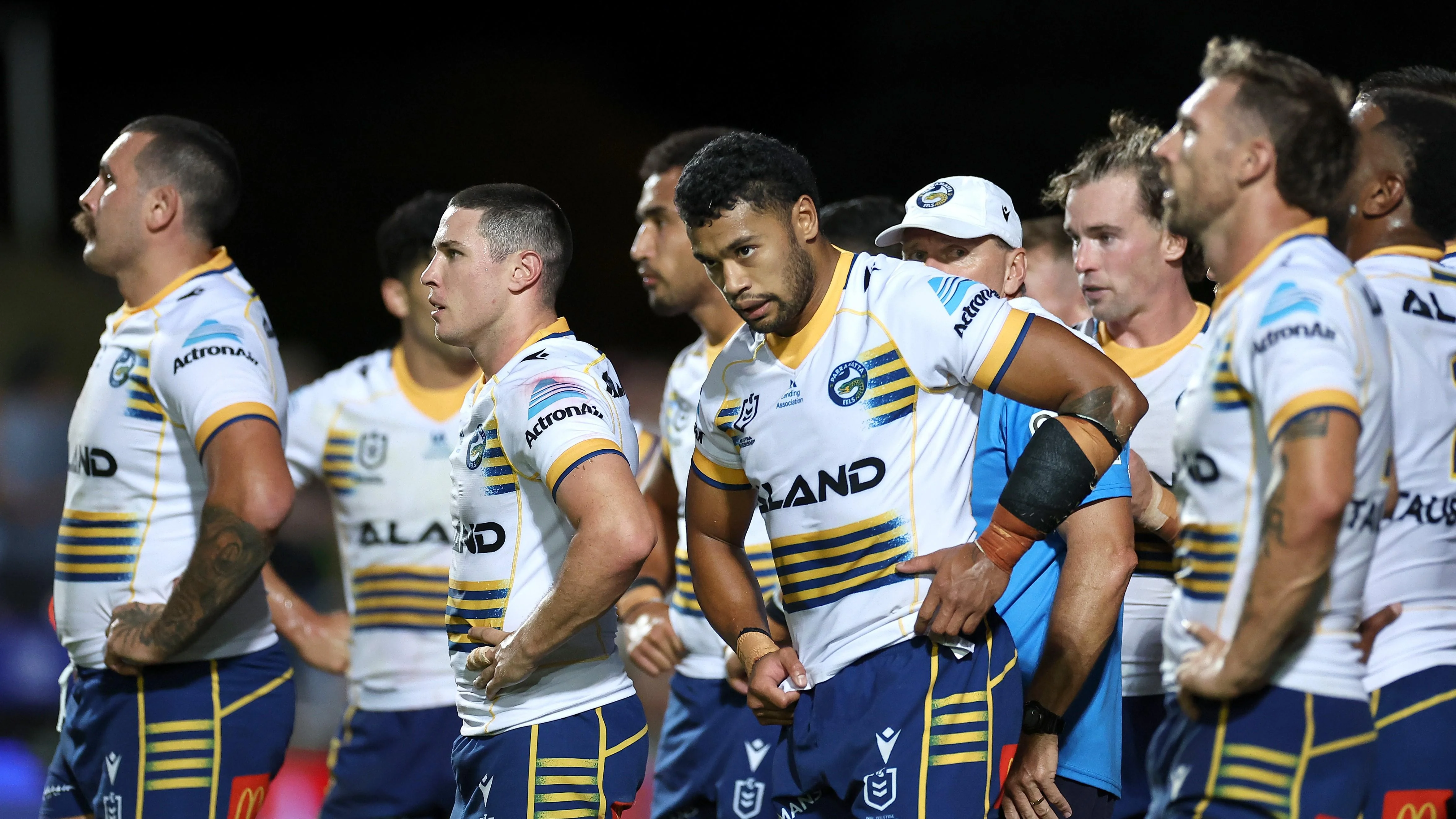 Eels 2024 preview: Stagnant Parramatta have already shown their ceiling Image