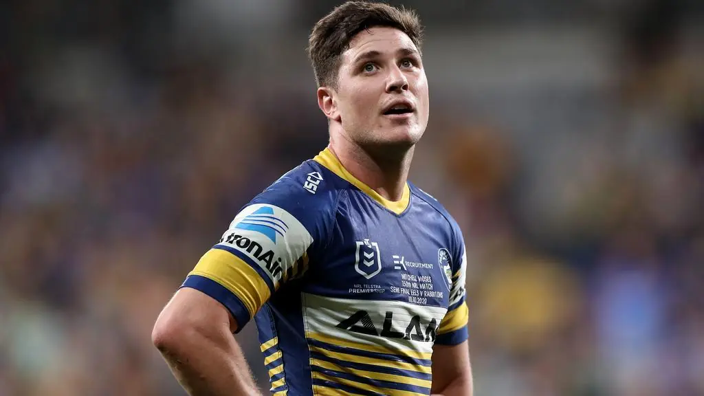 Do the Parramatta Eels have their very own ‘Curse of the Bambino’ haunting them in the NRL? Image