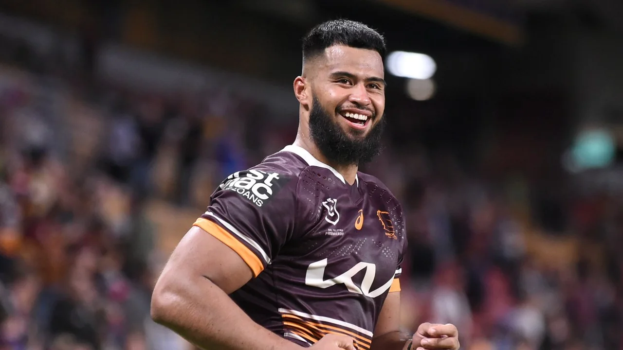 Payne Haas to hit NRL market in search for title-winning opportunity Image