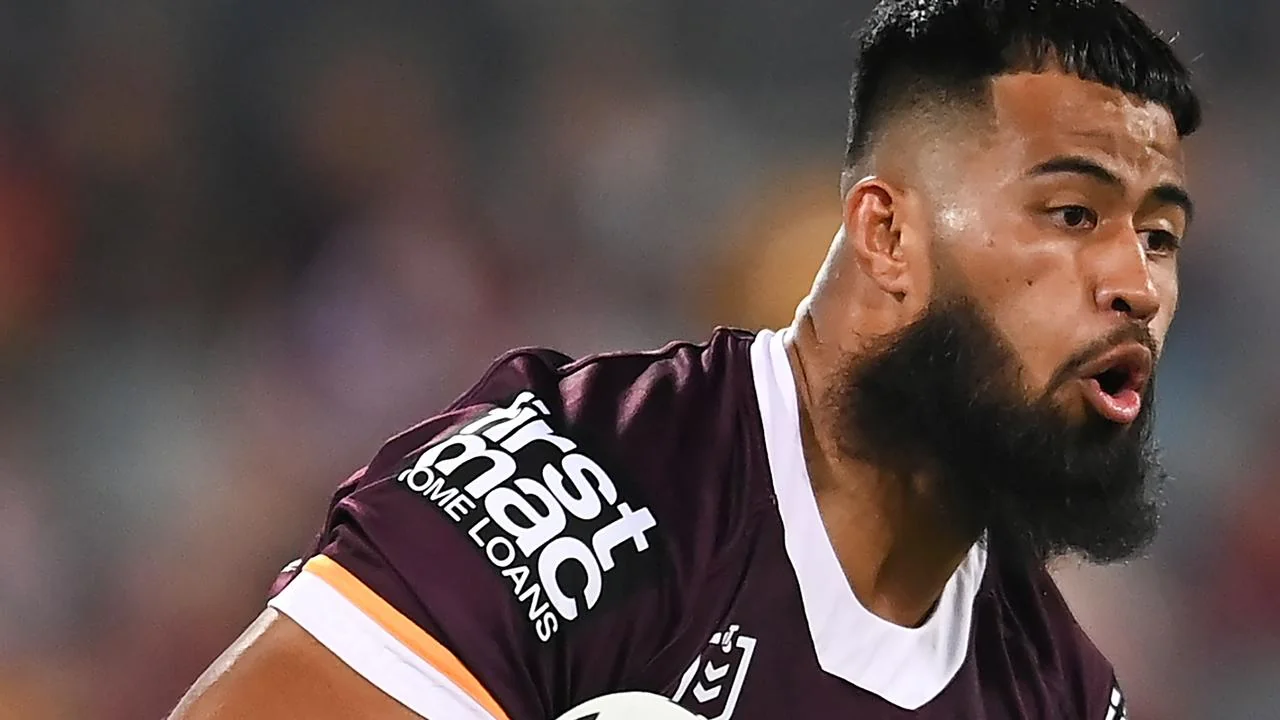 Payne Haas extends for two more years in mega Broncos upgrade Image