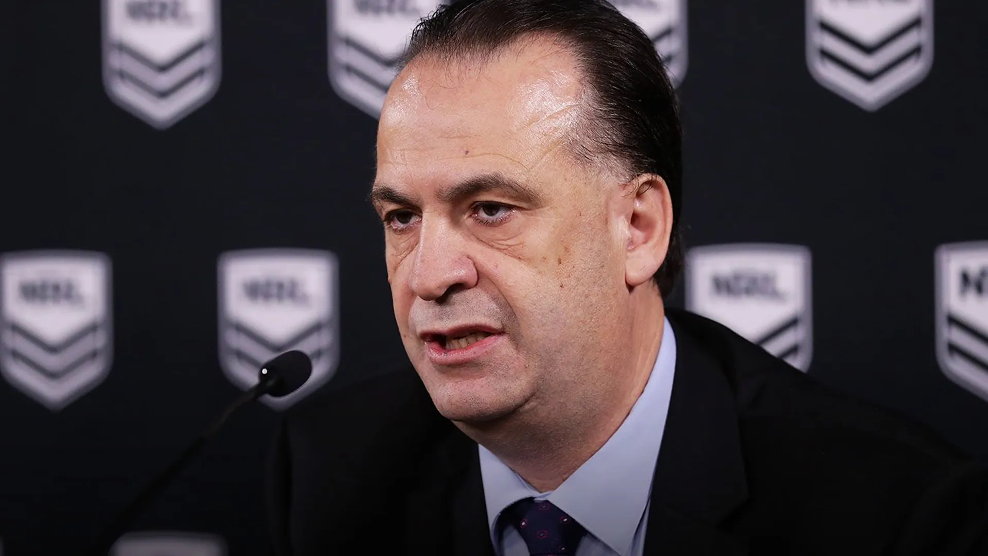 Get used to blowouts: NRL boss Peter V’landys says ‘rule changes here to stay’ Image