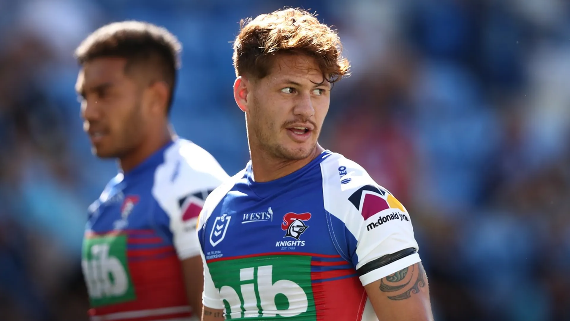 ‘Not happening’: Kalyn Ponga shoots down claims he’s plotting Knights escape Image