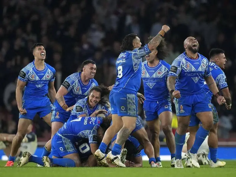 Rugby League World Cup: Semi-Finals Wrap Image