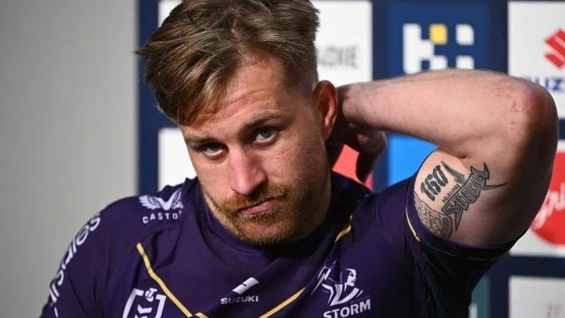 ‘Nothing in it’: Munster not charged over biting accusation Image