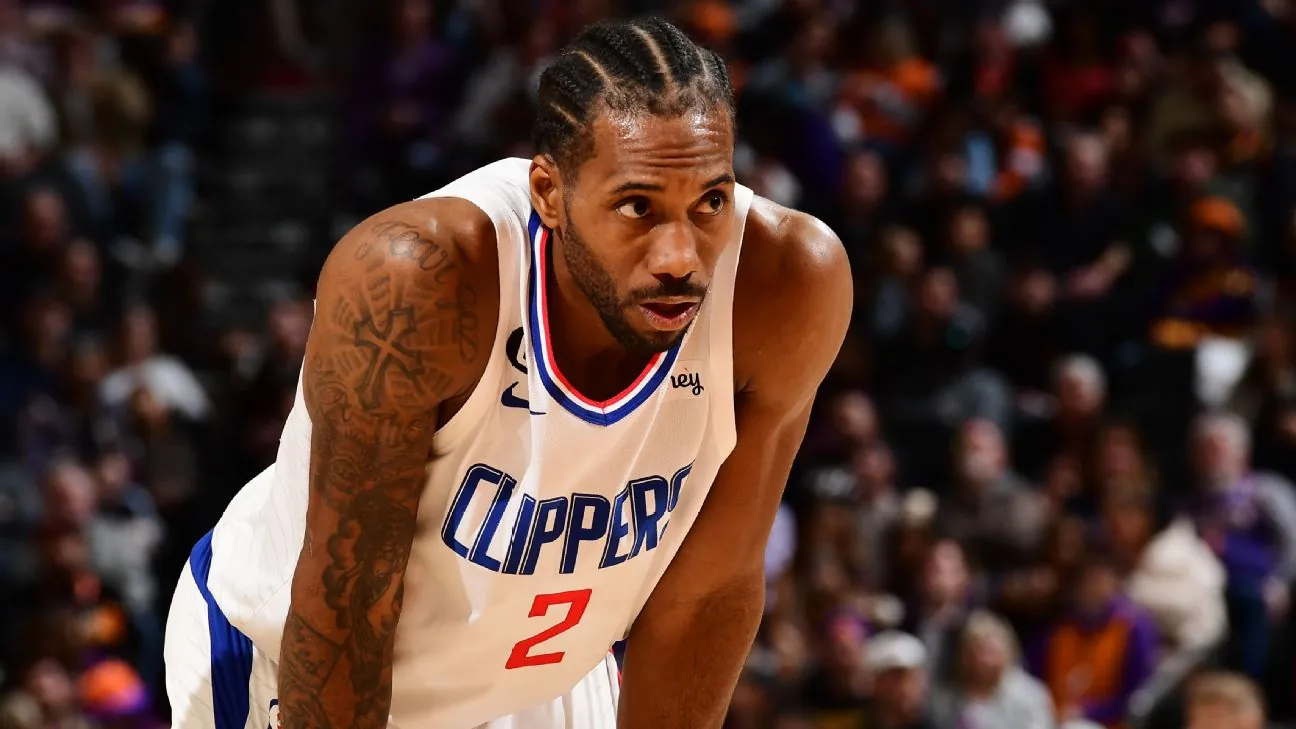 LA Clippers 2023-24 Predicted Finish, Key Acquisitions & Fantasy Stars Image