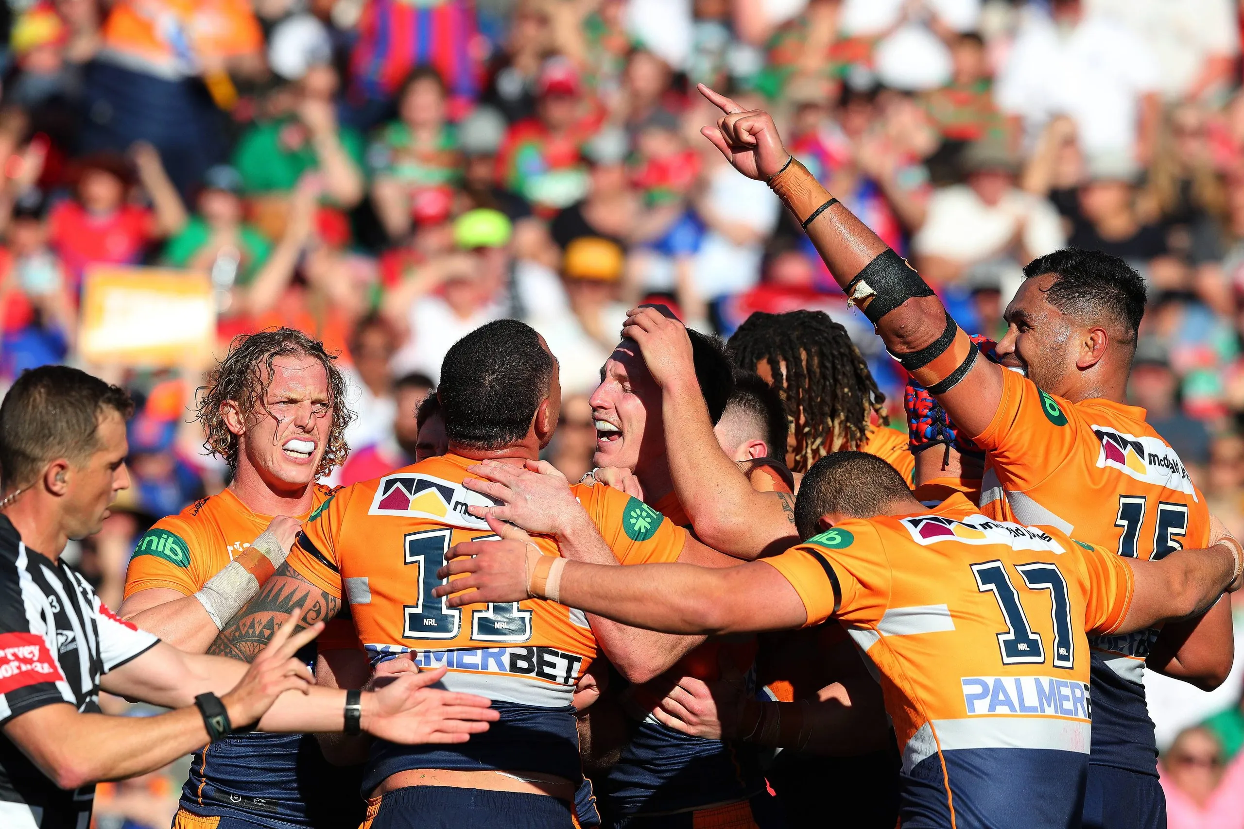 NRL Weekly Wrap: Everything we saw in Round 25 Image