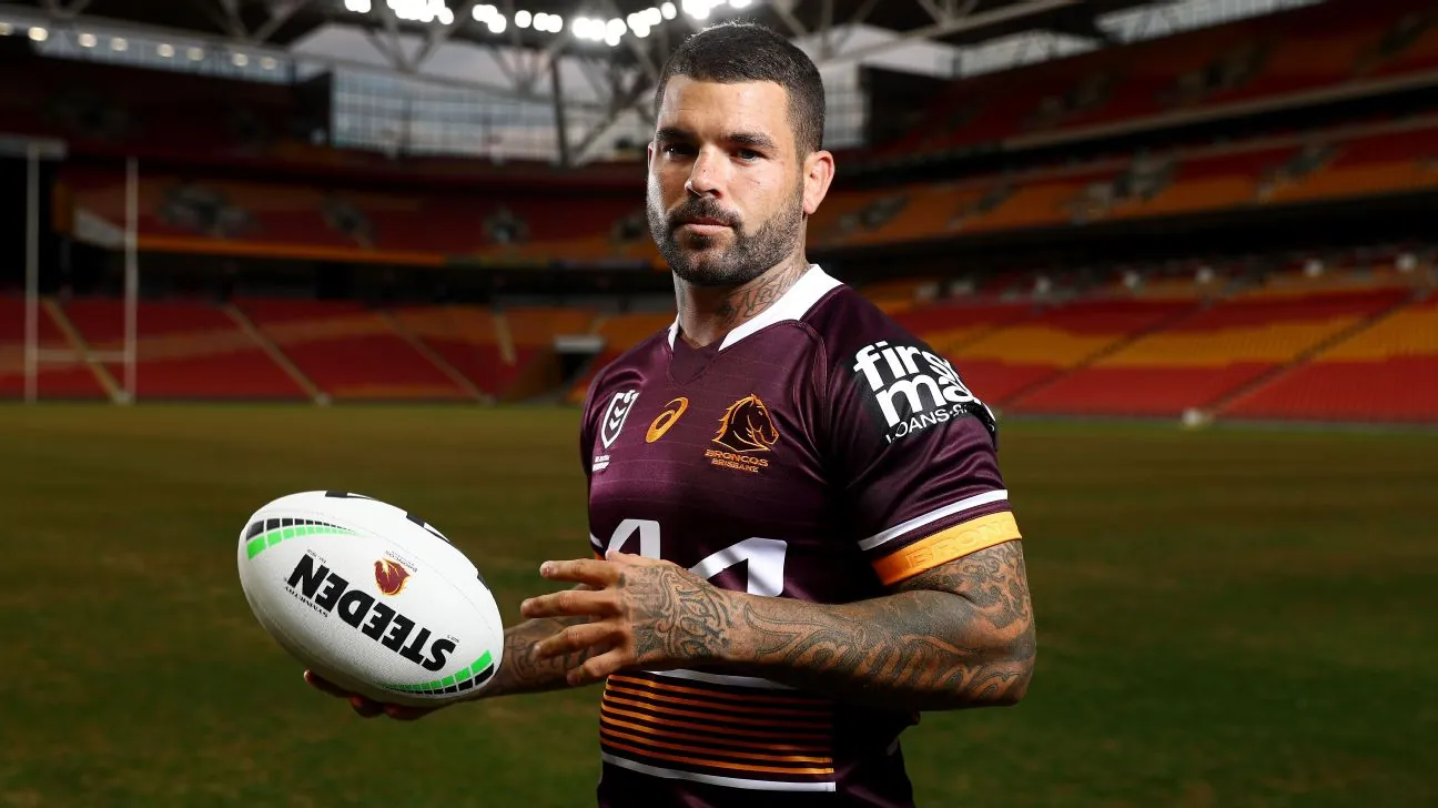 Reynolds makes bold Broncos pledge: “Anything less than finals is a fail for us” Image