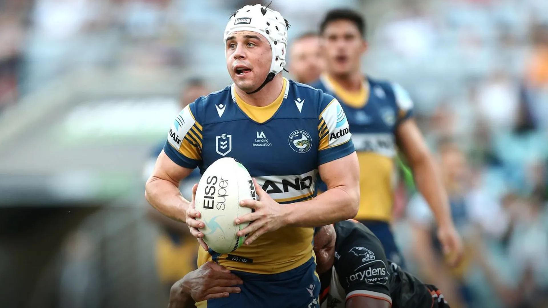 Eels lowball costs them Reed Mahoney as star hooker picks NRL rivals Image