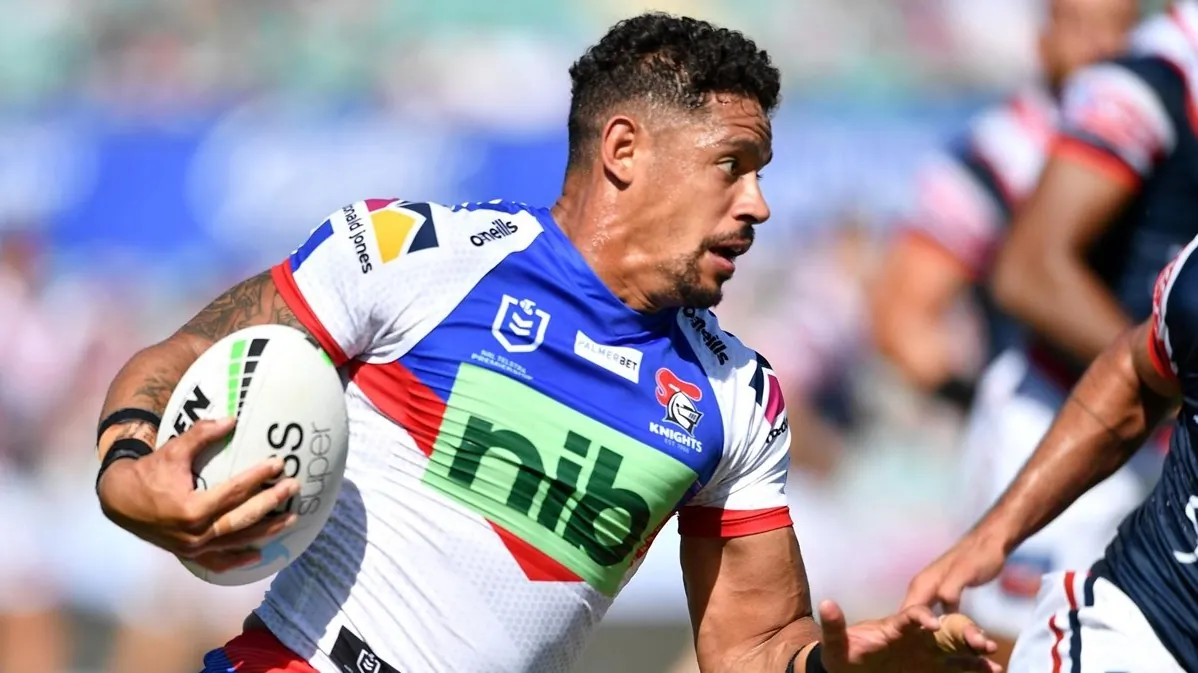 Ponga crowned NRL Dally M medallist | NRL Team of the Year Image