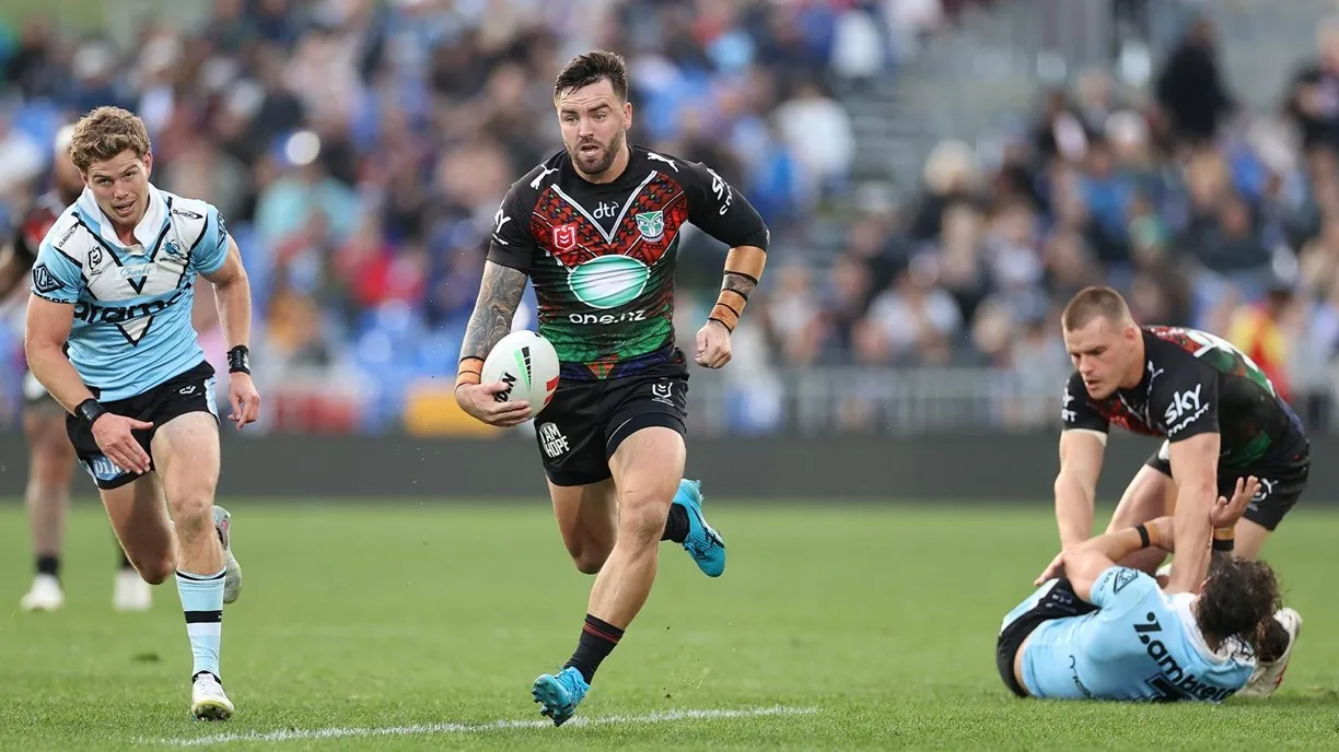 NRL Weekly Wrap: Everything we saw in Round 20 Image