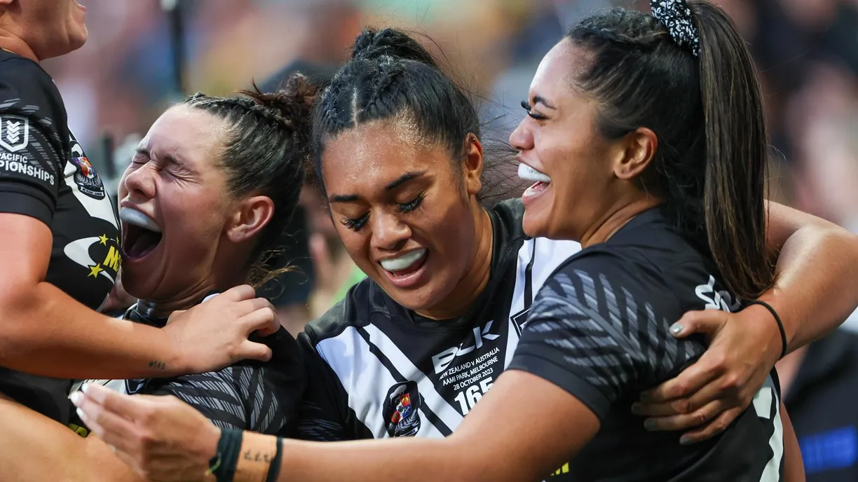 Internationals Weekly Wrap: Week III Image