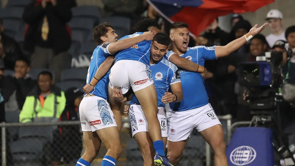 Rugby League World Cup Preview: Sāmoa Image