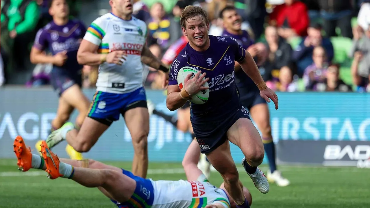 NRL Weekly Wrap: Everything we saw in Round 24 Image