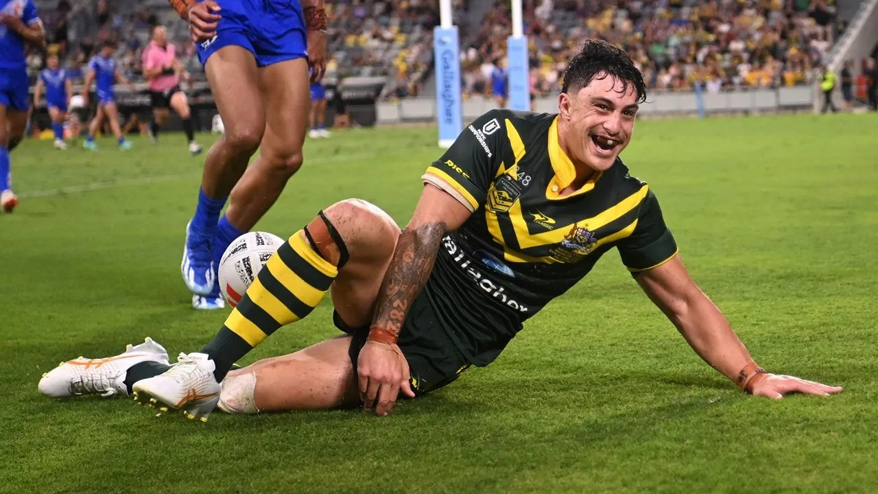 Internationals Weekly Wrap: Week I Image