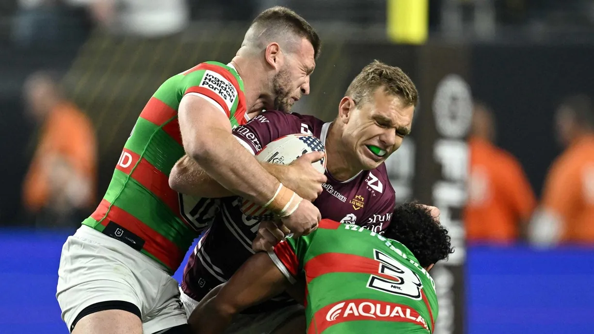 NRL Weekly Wrap: Reviewing the Las Vegas double-header Image