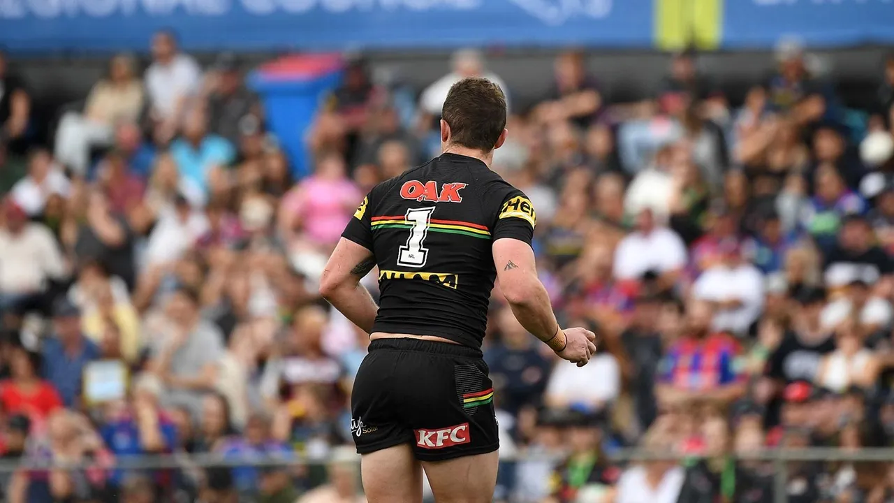 2022 NRL Grand Final: Penrith Panthers Squad Breakdown Image