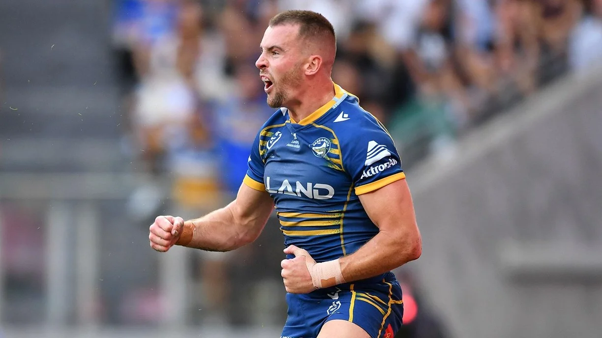 Saint Gutho: Eels skipper leaves to take up Dragons deal Image
