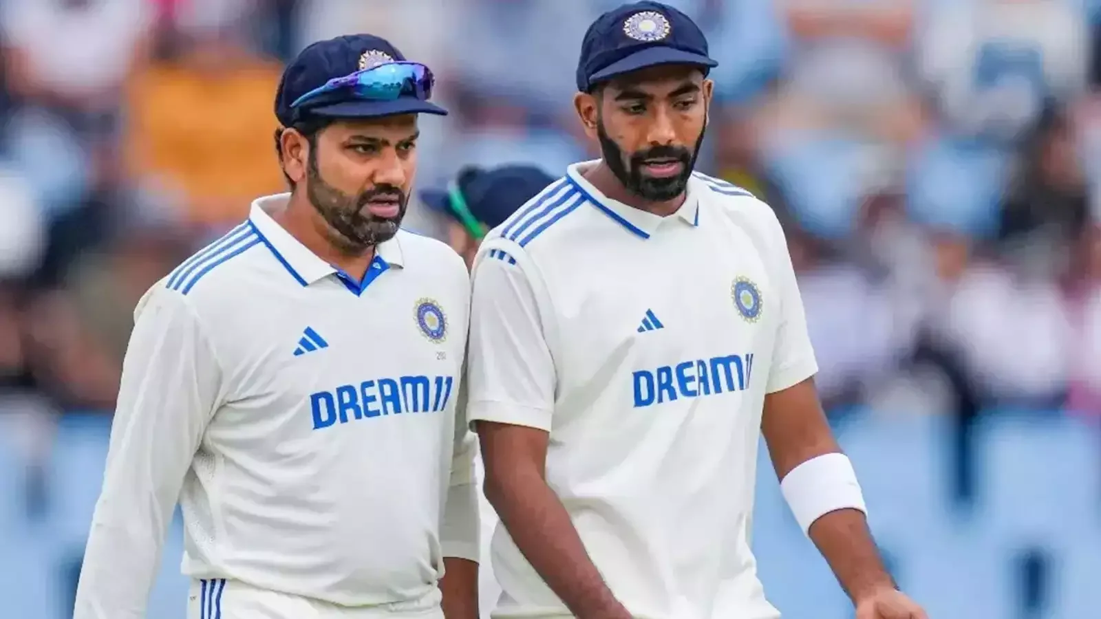 Bumrah in as India captain after Sharma ‘rests’ for final Test match Image
