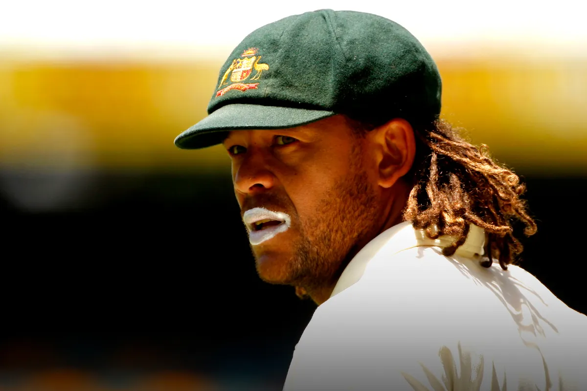 Tributes flood in for the late Andrew Symonds Image