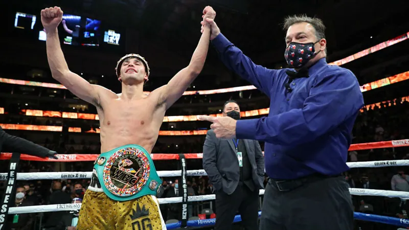 What to make of Ryan Garcia’s victory over Luke Campbell Image