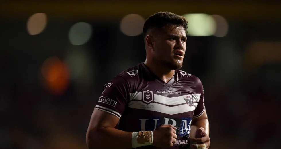 Manly have told Schuster he can find new club months after $3.2m extension Image