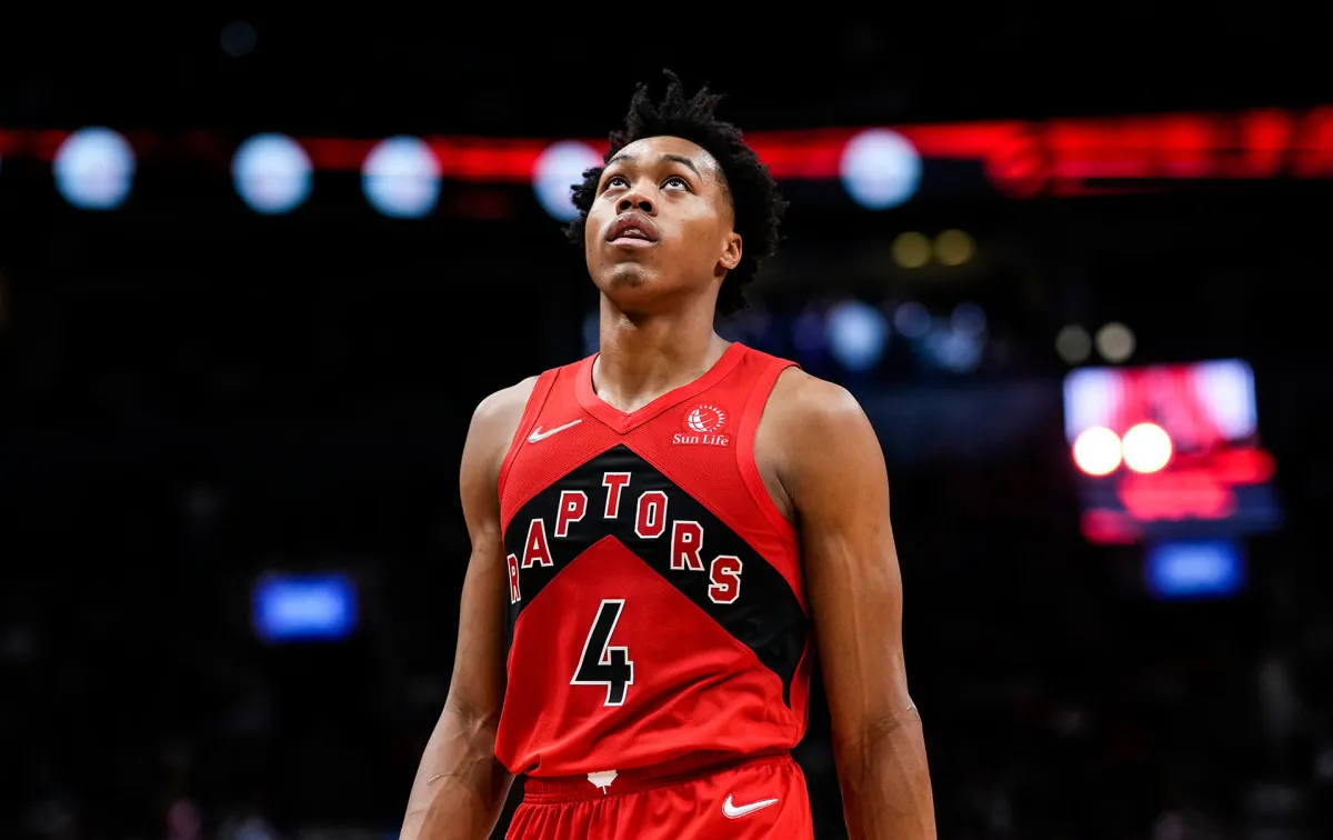 Scottie Barnes and Russell Westbrook out long term with hand injuries Image