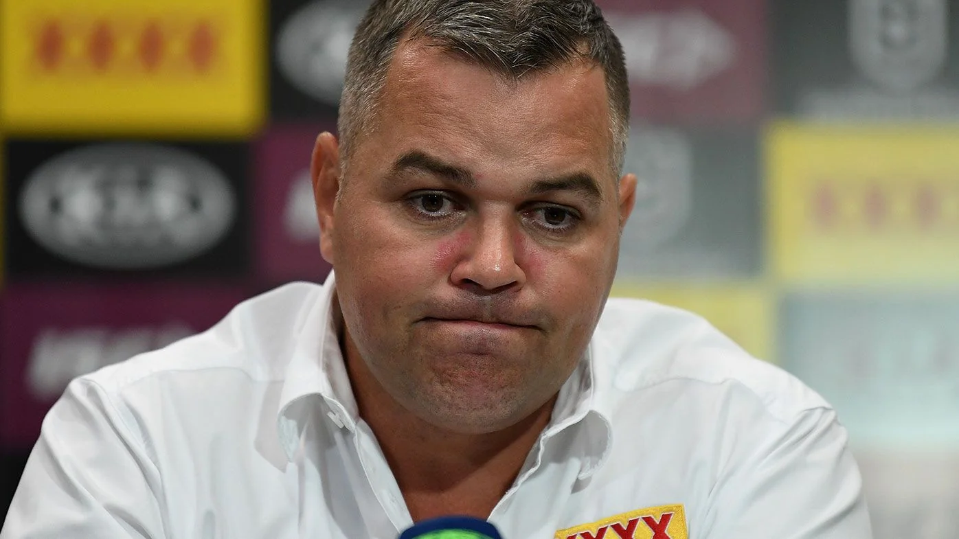 ‘We just lost belief’: How Broncos came apart at the seams in disastrous 2020 season Image