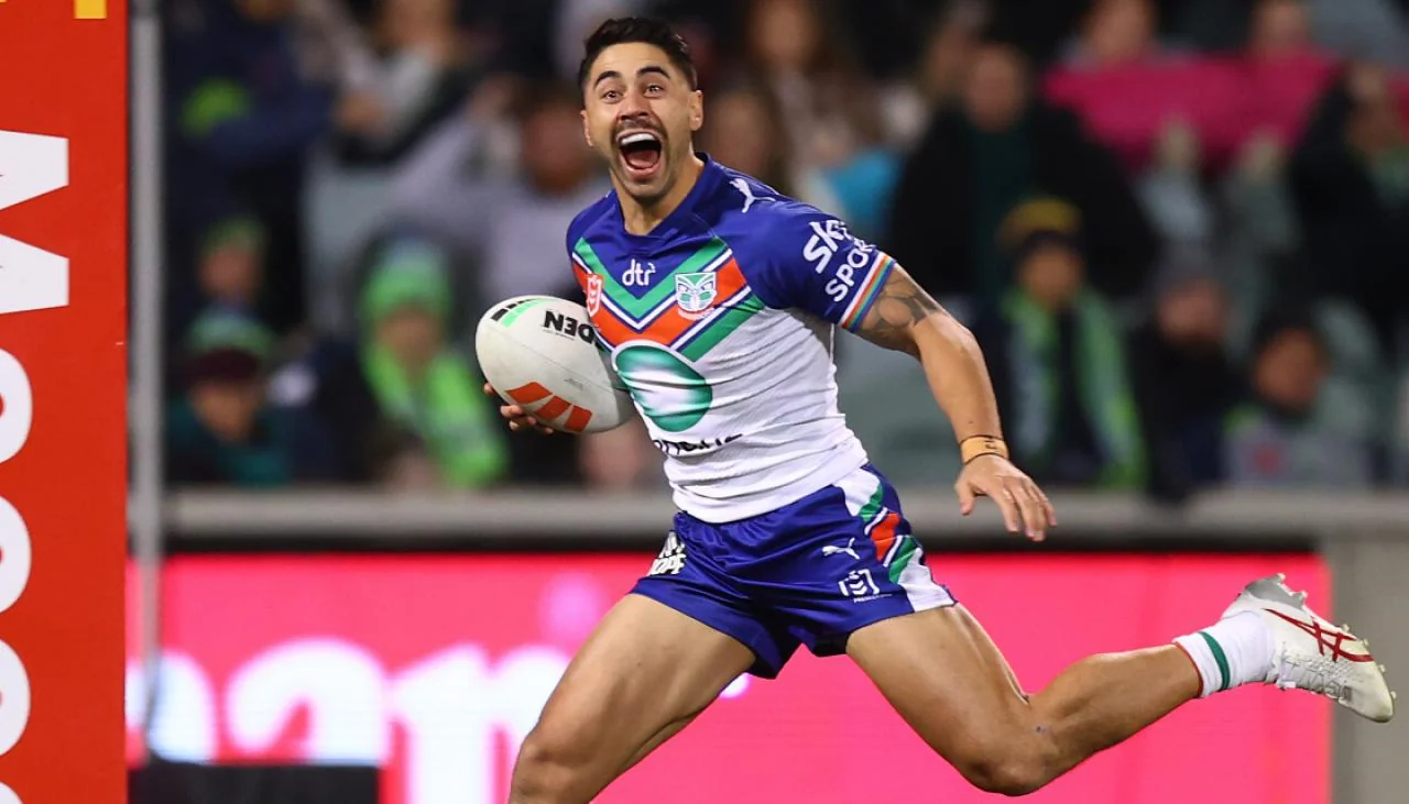 Johnson spurns $1.7m Roosters play to stay in New Zealand Image