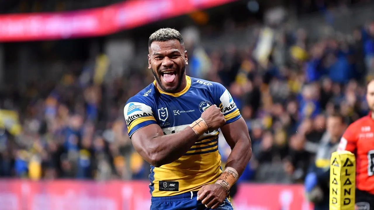 2022 NRL Grand Final: Parramatta Eels Squad Breakdown Image