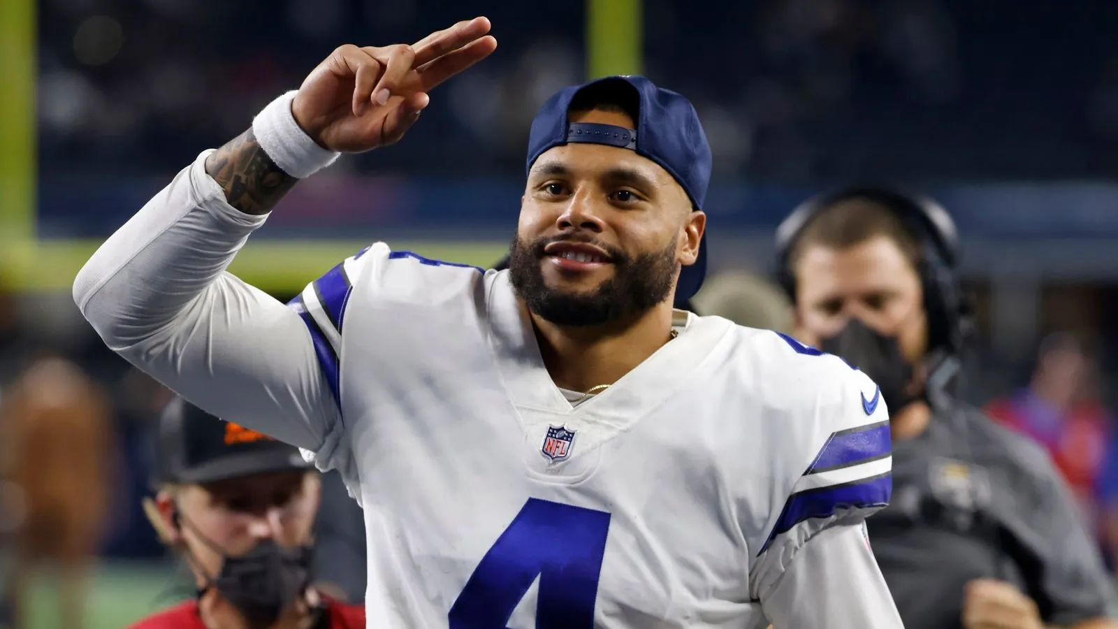 Top five storylines from week one of the 2022 NFL season Image