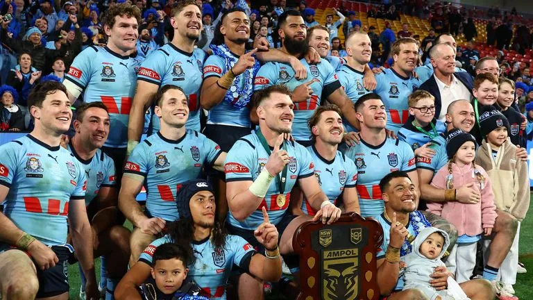 History at Suncorp: Blues banish past demons to snatch bruising decider Image