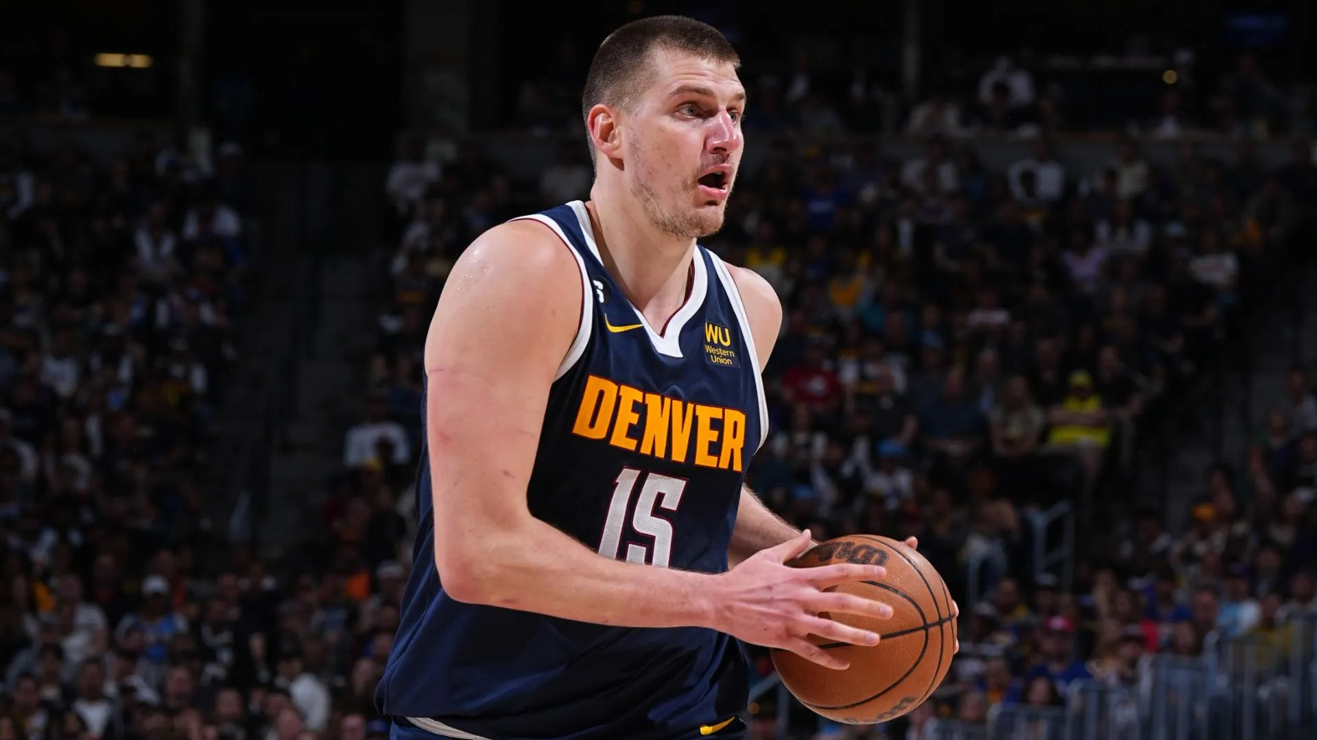 Denver claims 2-0 series lead over Phoenix behind Jokić’s 39 Image