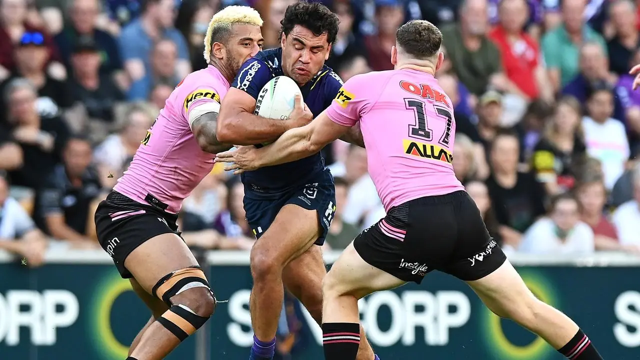 5 Things to Watch: Everything to keep an eye on in NRL Round 10 Image