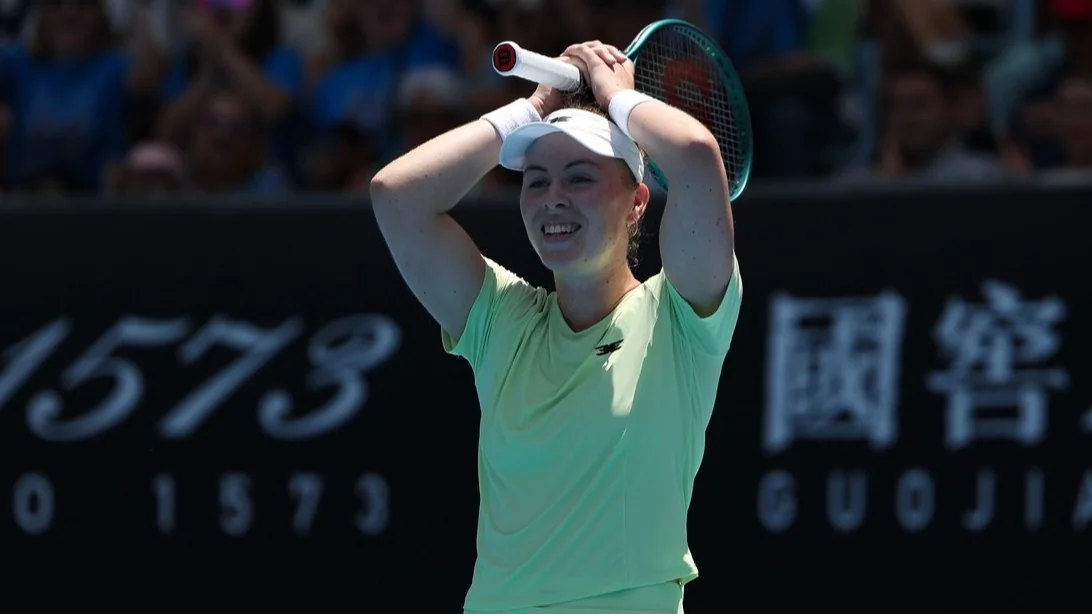 ‘Over the moon’: Clutch comeback nets Aussie wildcard $200K payday Image