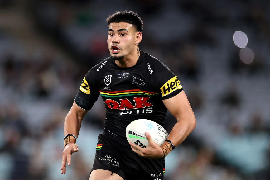 Taylan May forgoes brothers plan to re-sign with Panthers Image