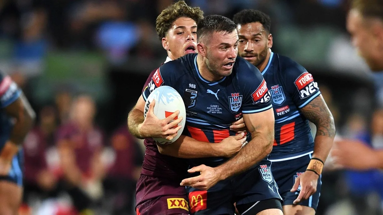 State of Origin: Moses, Cook in as Freddy’s Blues brace for must-win Origin clash Image