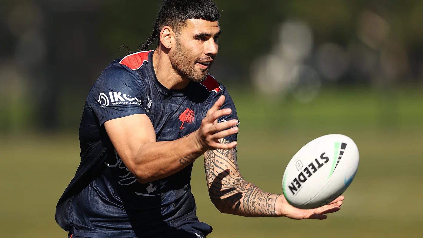 May stays: Two-year $1 million extension for rising Roosters gun Image