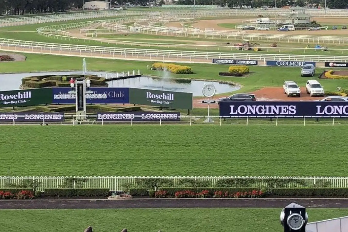 FREE: Rosehill Tip Sheet & Staking Plan: Wednesday 28th February Image