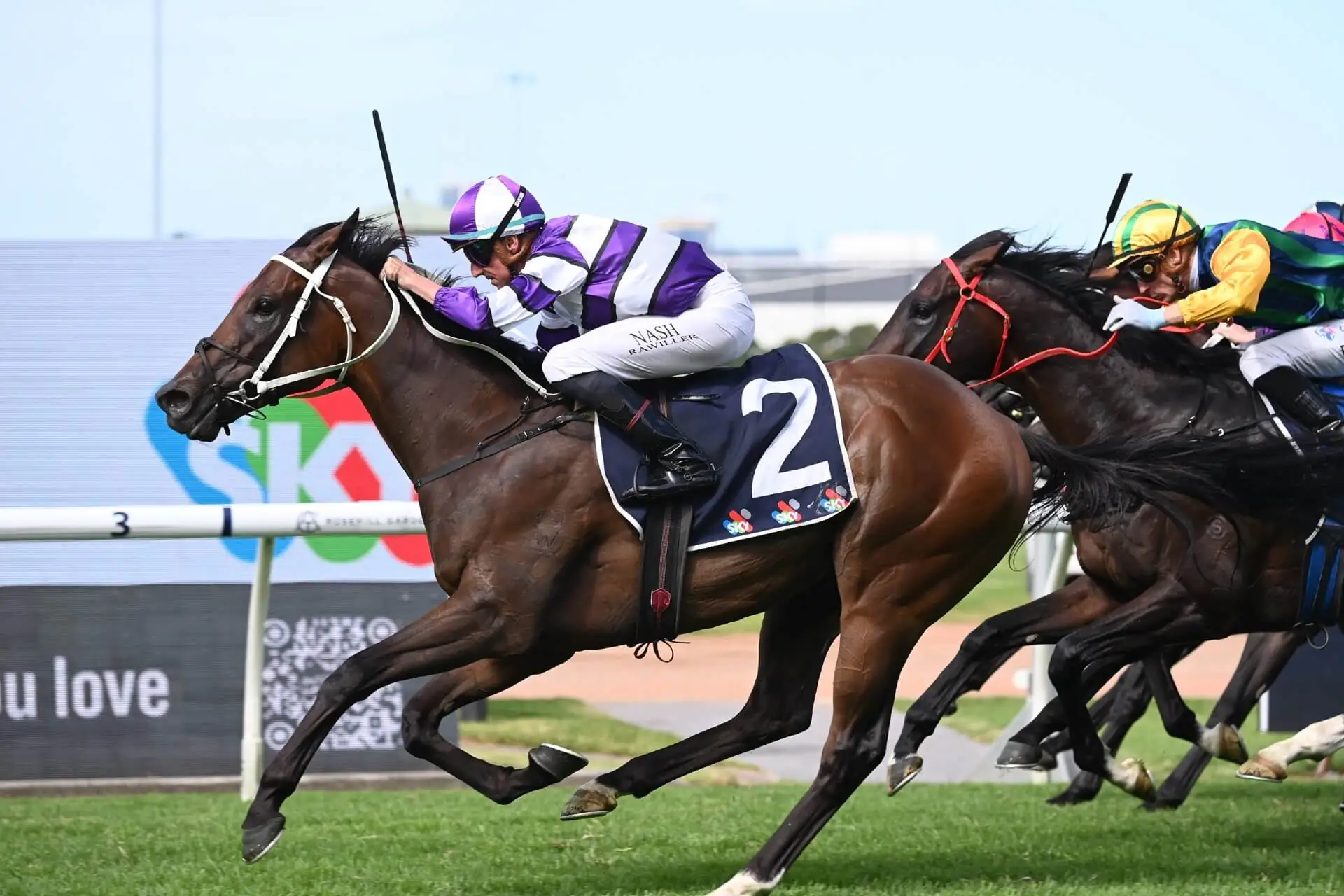 FREE: Randwick Tip Sheet & Staking Plan: Saturday 6th April Image