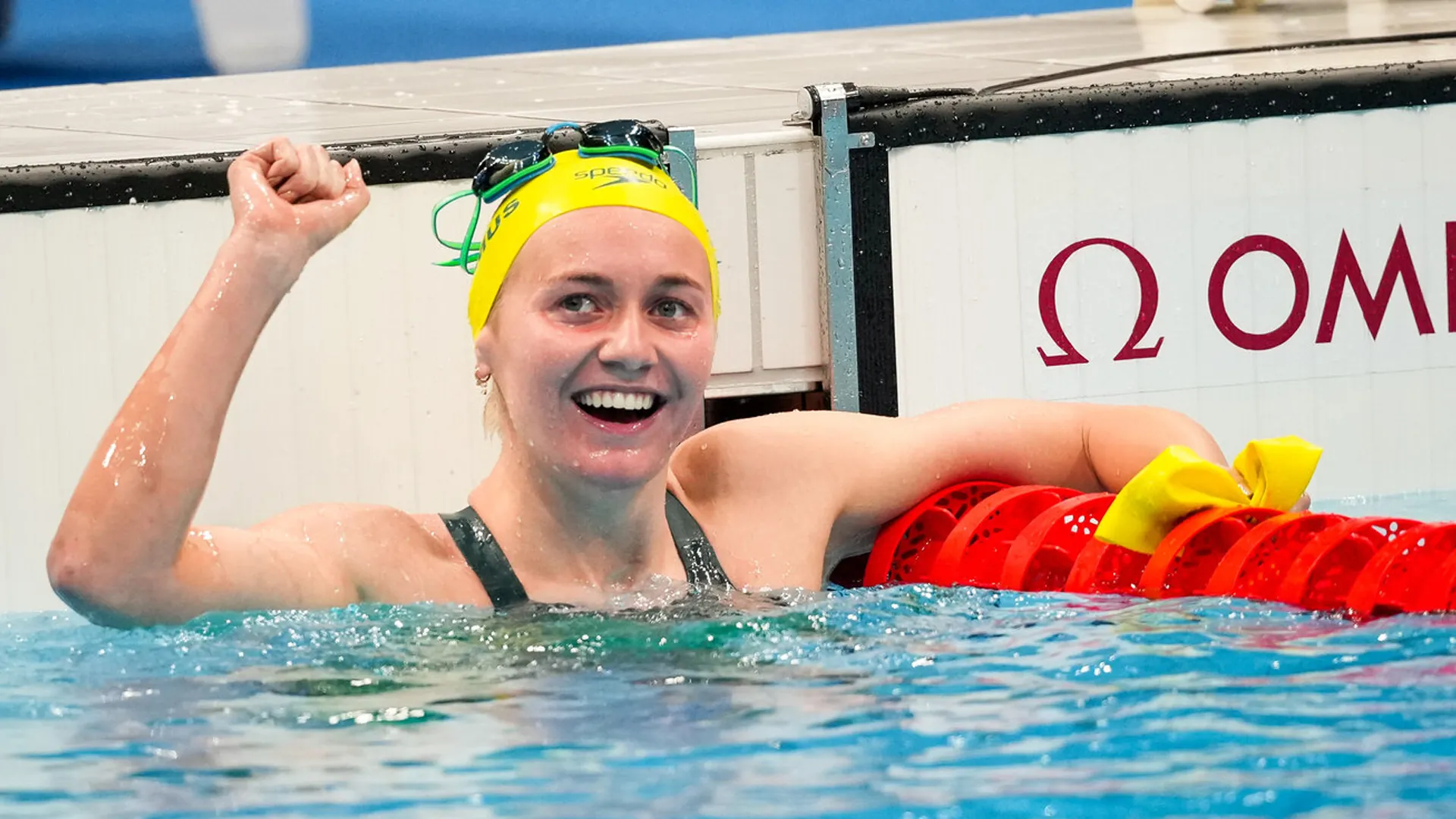 Titmus praises Ledecky after beating Olympics arch-rival: “I wouldn’t be here without her” Image