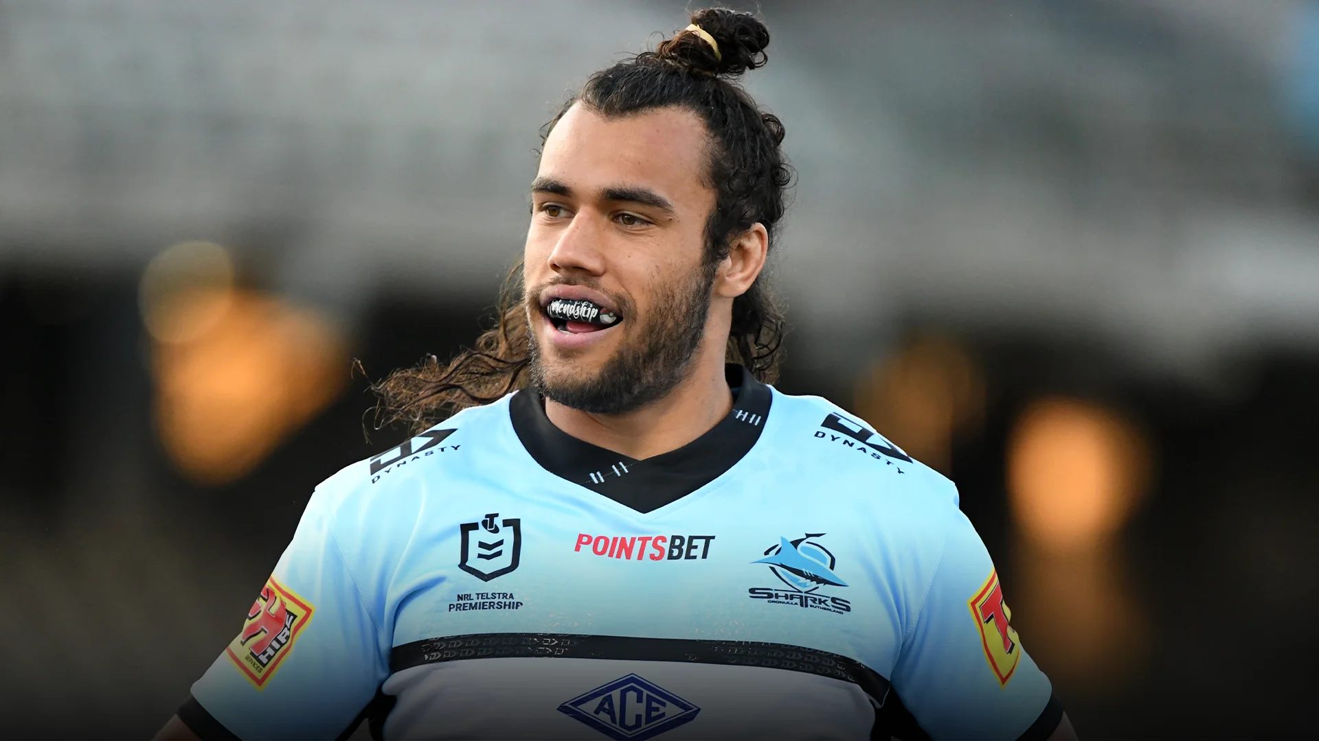 ‘Should’ve finished higher’: Rudolf’s cheeky clapback over finals stadium drama Image