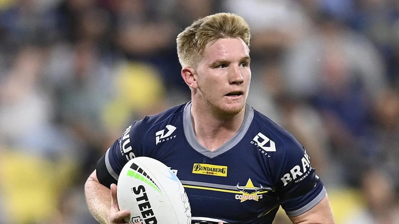 Cowboys make early move to tie up Dearden with $2 million extension Image