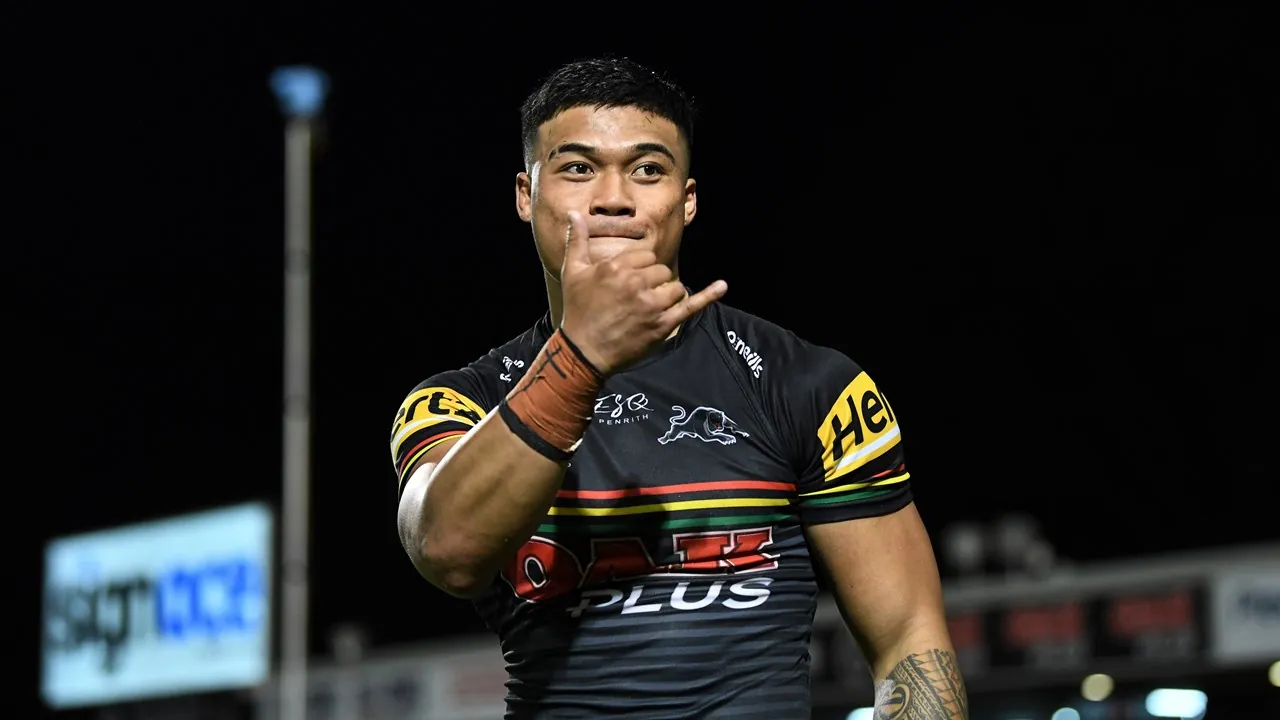 Top buy: To’o shapes as ripe 2024 target after Panthers delay Image