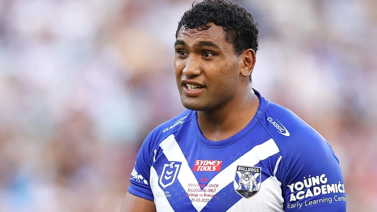 Pangai Jr in talks with Broncos just six months after retiring Image