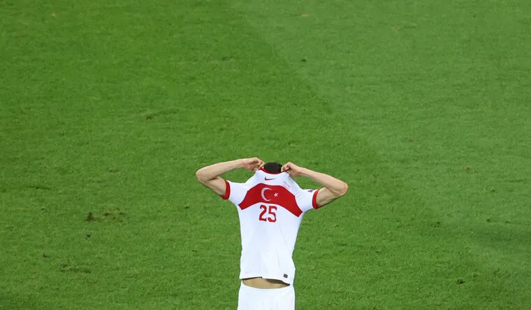 Abysmal Turkey at Euro 2020 Image