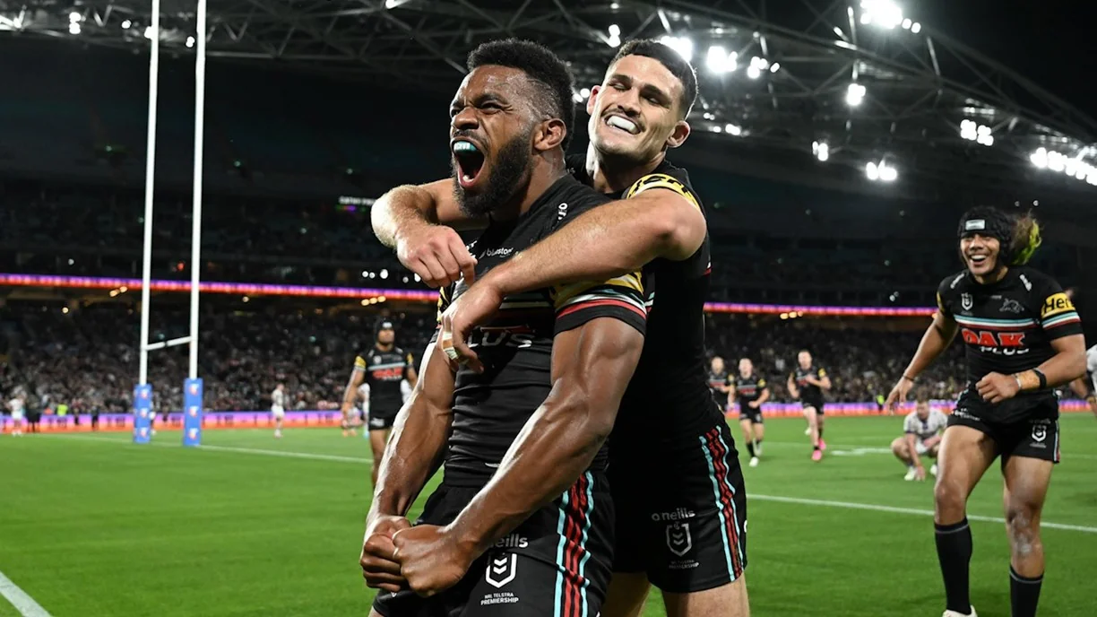 Dragons offer rookie champ Sunia Turuva three-year deal… and the fullback jersey Image