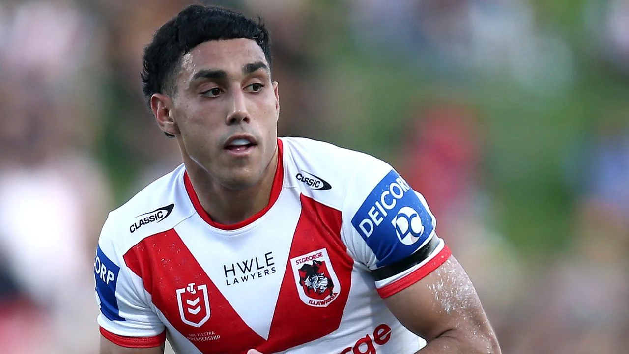 Flanno sold: Dragons to offer Sloan multi-year offer to keep promising fullback Image