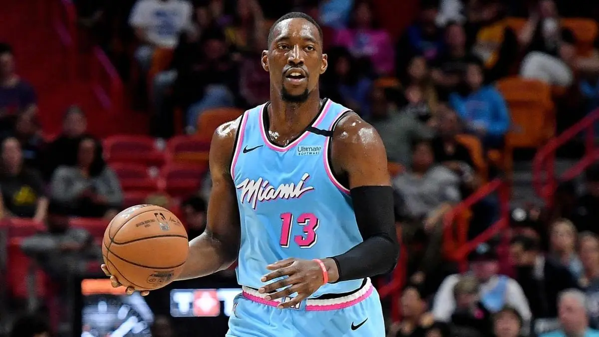 Heat continue to shine as the eighth seed Image