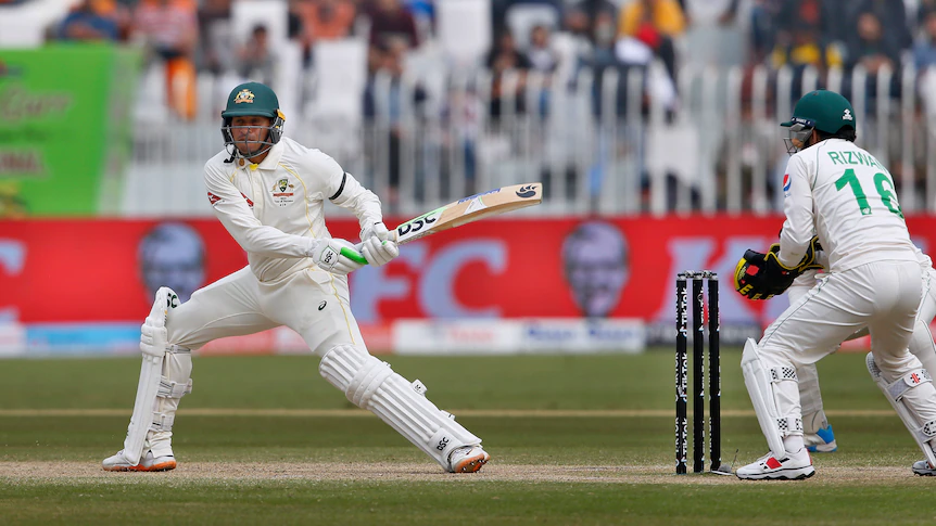 First Test set to end in a draw in Rawalpindi as final day approaches Image